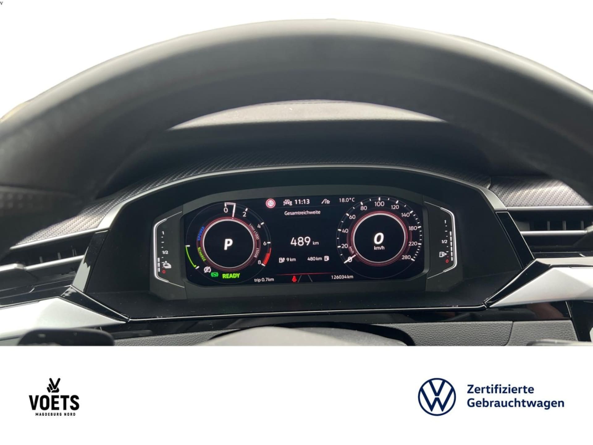 Volkswagen Arteon Shooting Brake R-Line