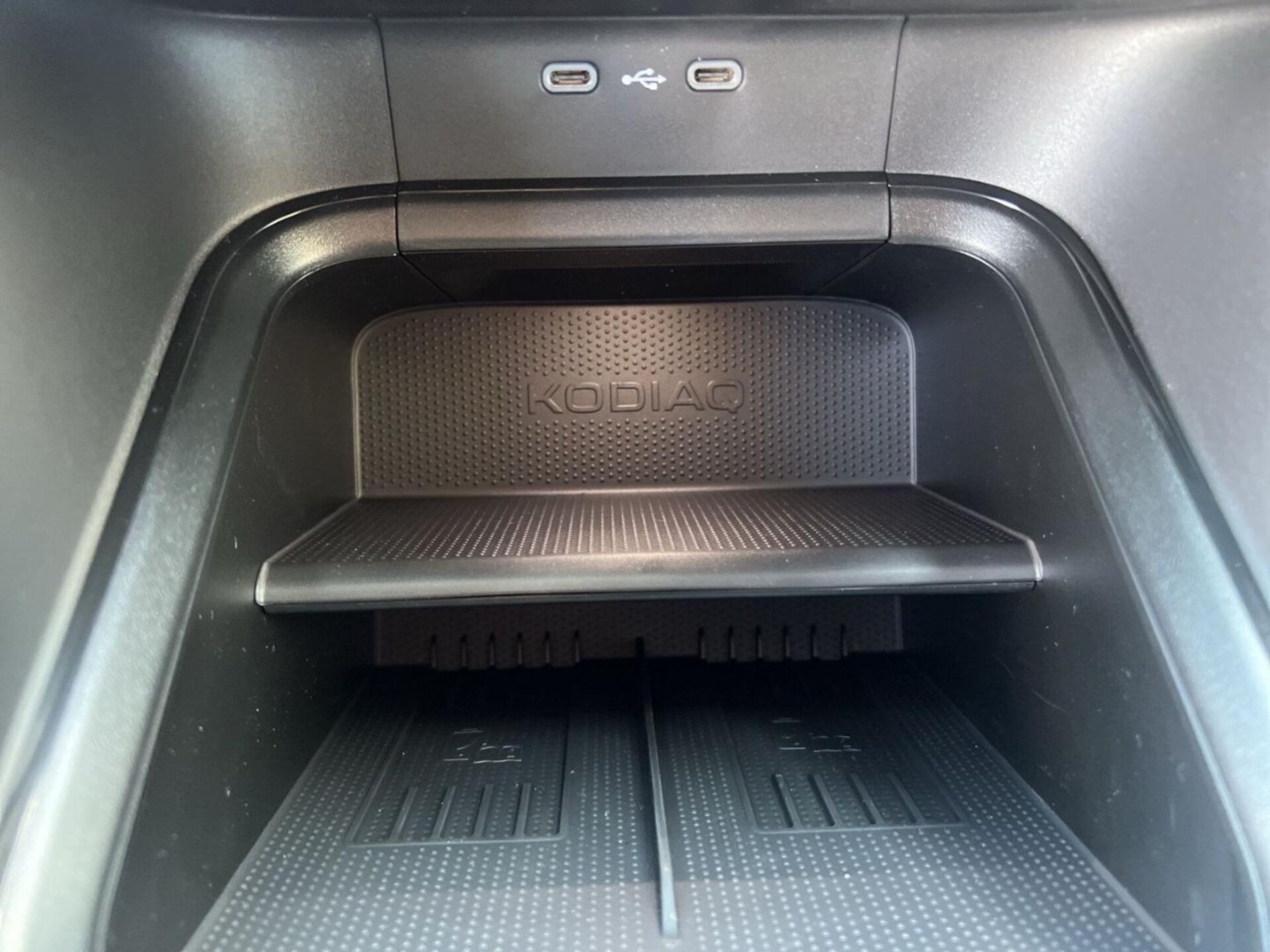 Skoda Kodiaq Selection