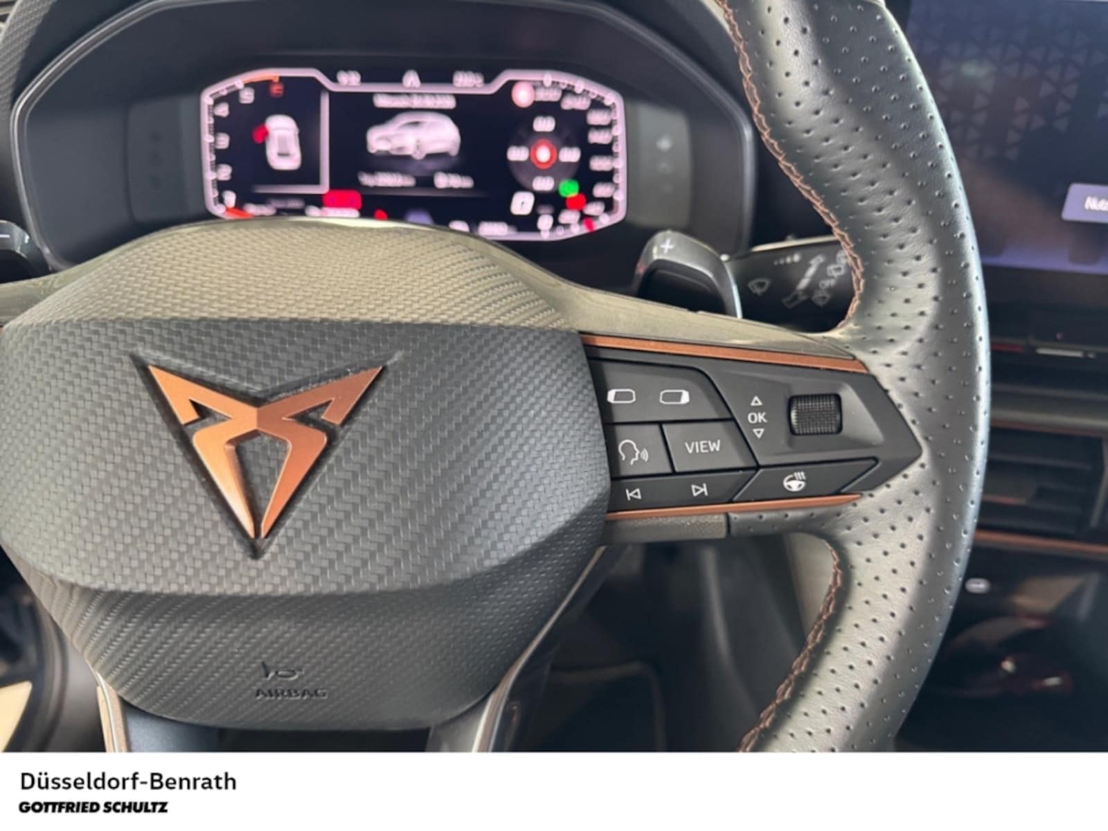 CUPRA Leon – Bild 12