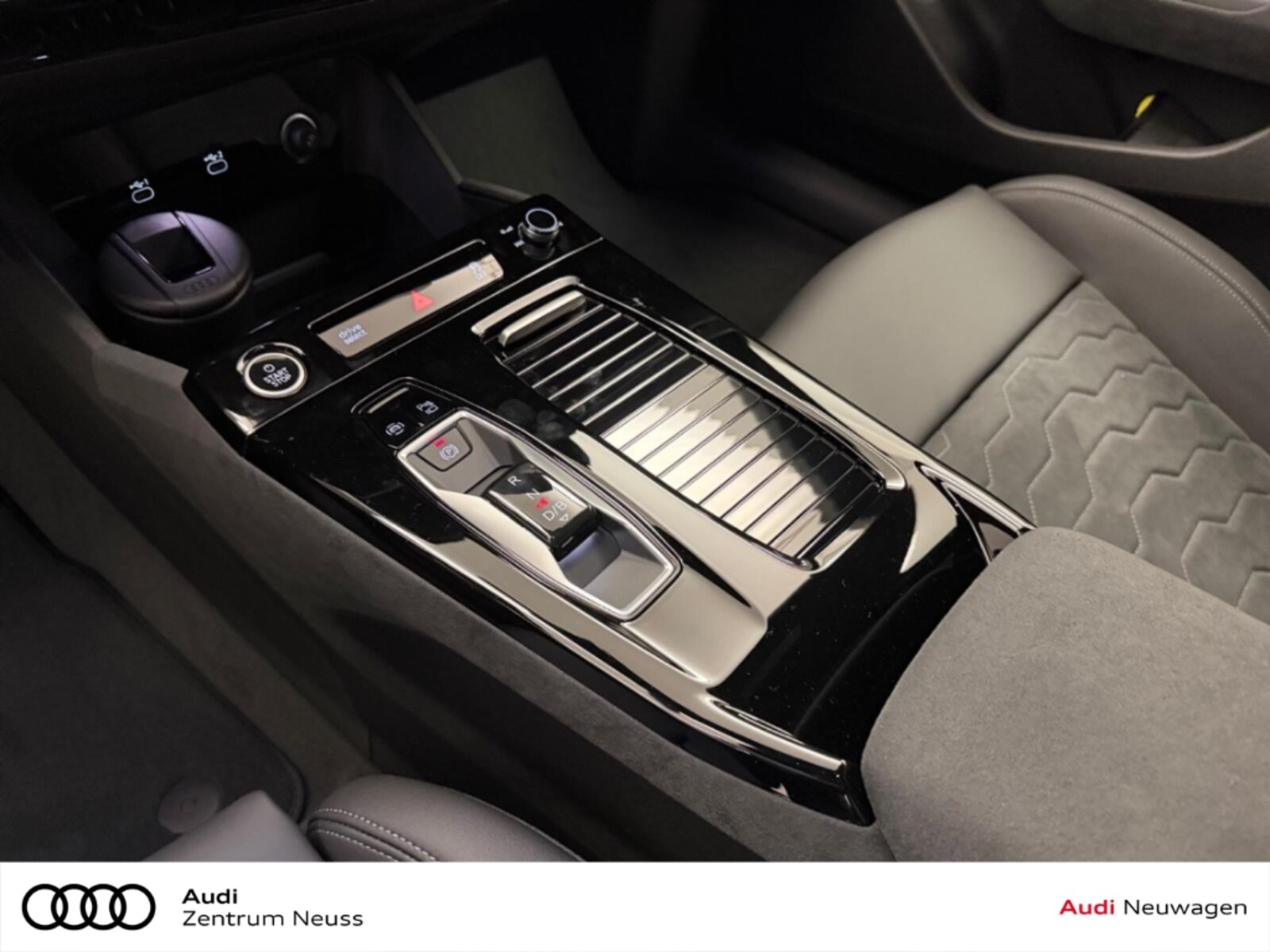 Audi A6 Avant e-tron – Bild 14