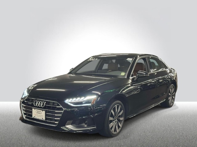 2023 Audi A4 Sedan