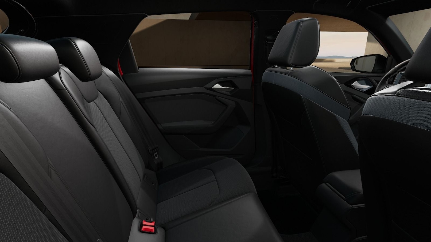 Bild über Audi A1 Sportback S line 35 TFSI S tronic - für weitere Informationen kontaktieren Sie den Audi Partner