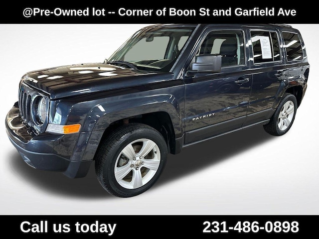 2014 Jeep Patriot