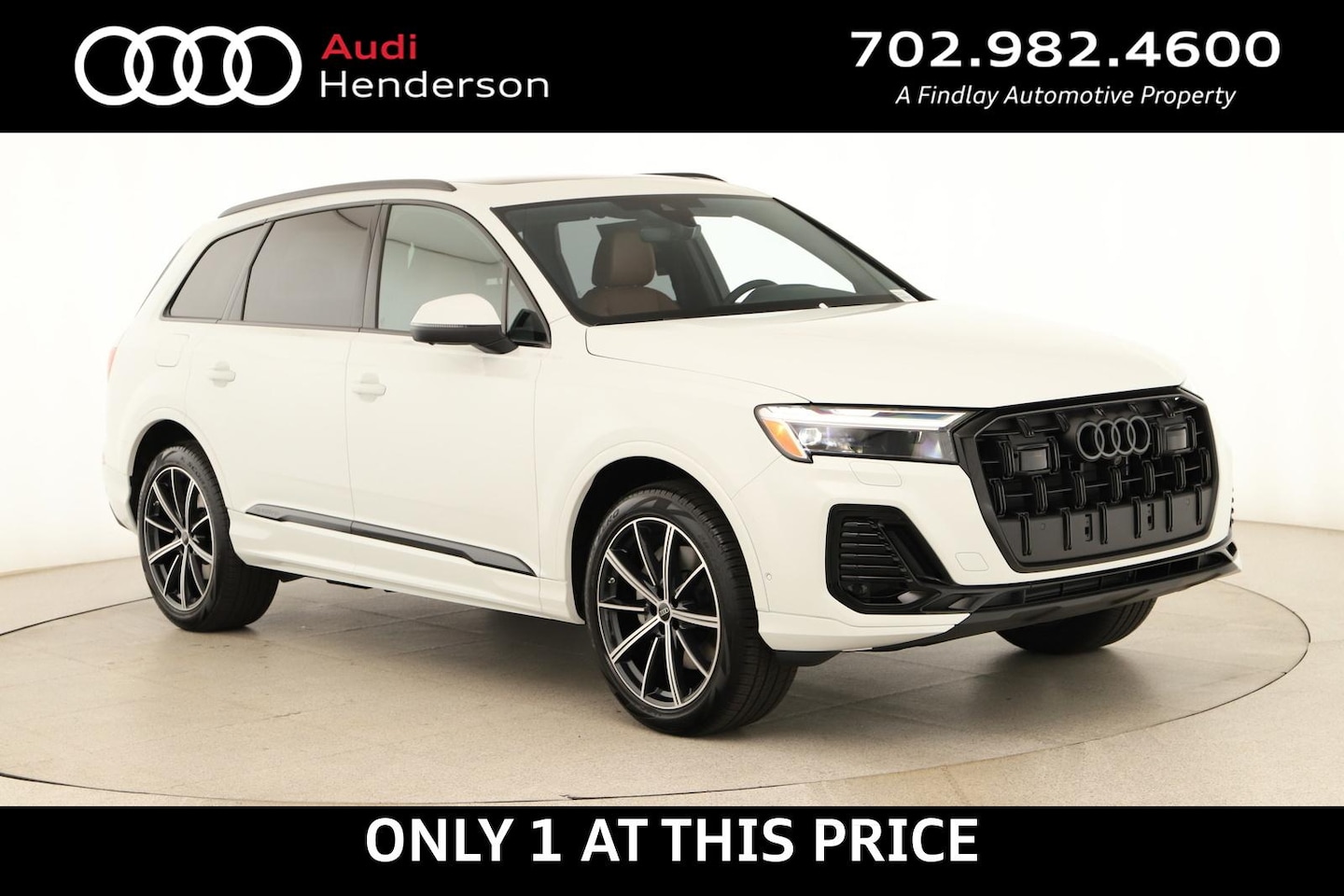 2026 Audi Q7