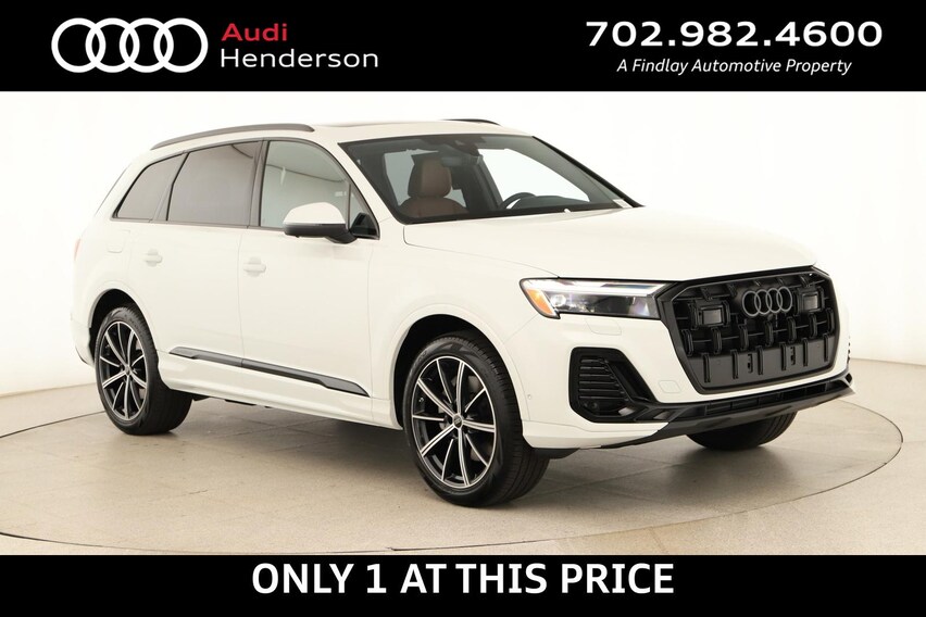 2026 Audi Q7