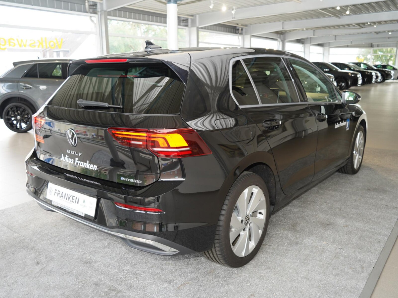 Volkswagen Golf – Bild 6