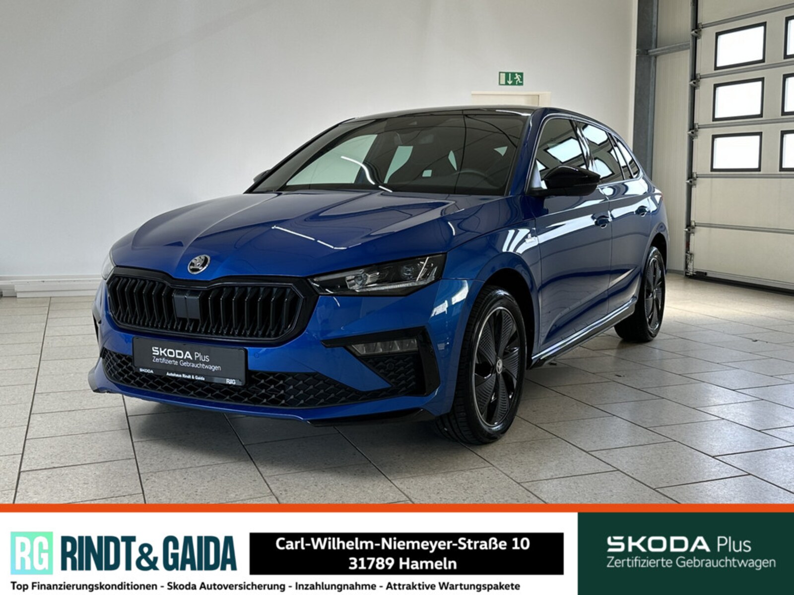 Škoda Scala