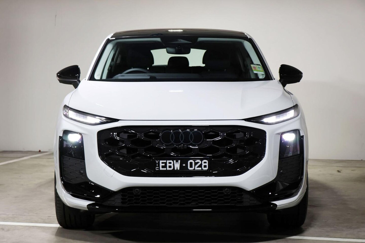 Image about Audi Q3 Sportback TFSI 110 kW launch edition