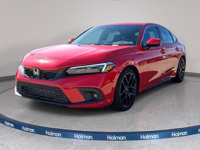 2023 Honda Civic Hatchback Sport Touring