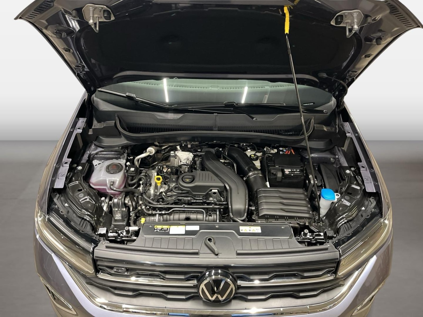 Volkswagen T-Cross – Bild 14