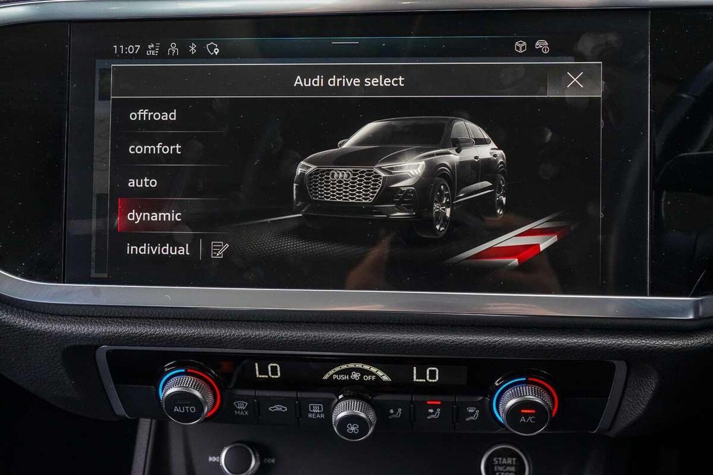 Image about Audi Q3 Sportback S line 35 TFSI S tronic