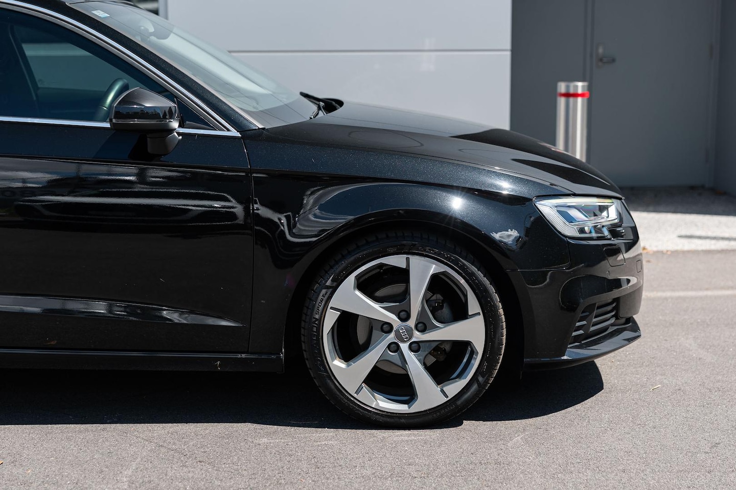 Image about Audi A3 Sportback 1.4 TFSI 110 kW S tronic