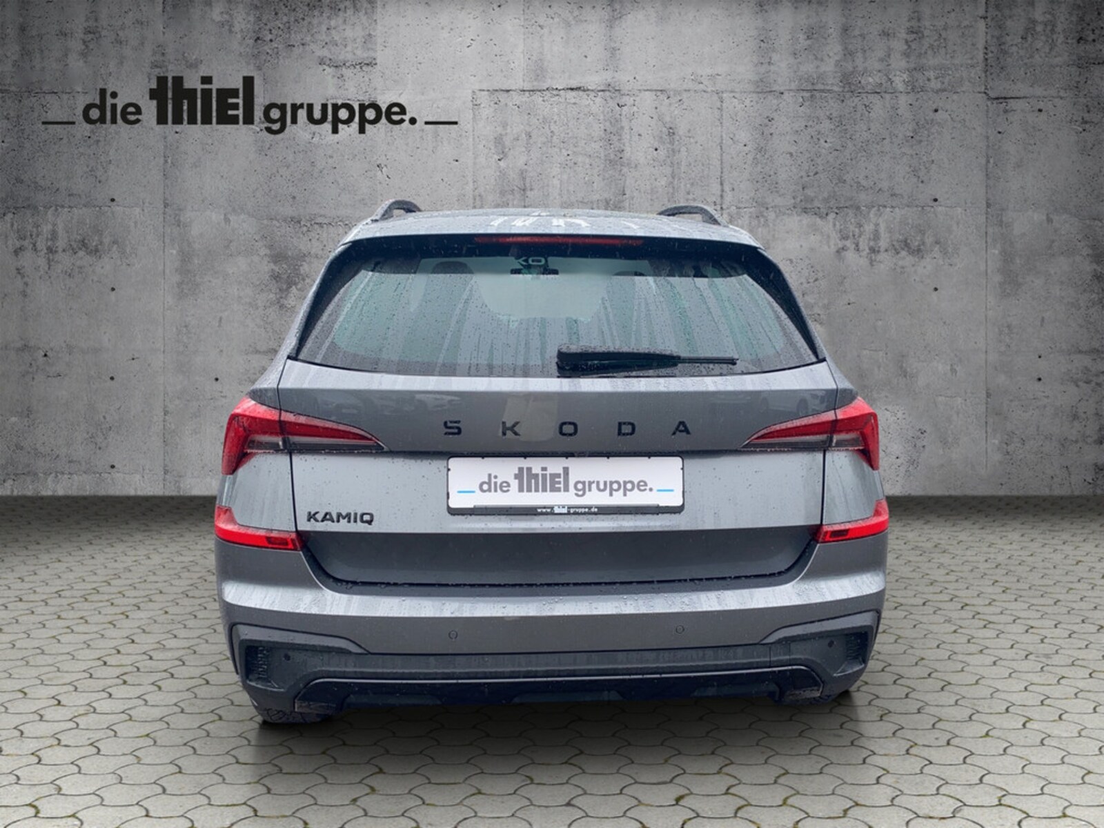 Škoda Kamiq – Bild 6