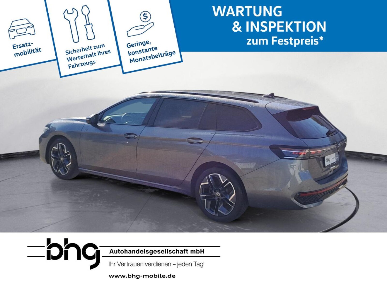 Volkswagen Passat – Bild 4