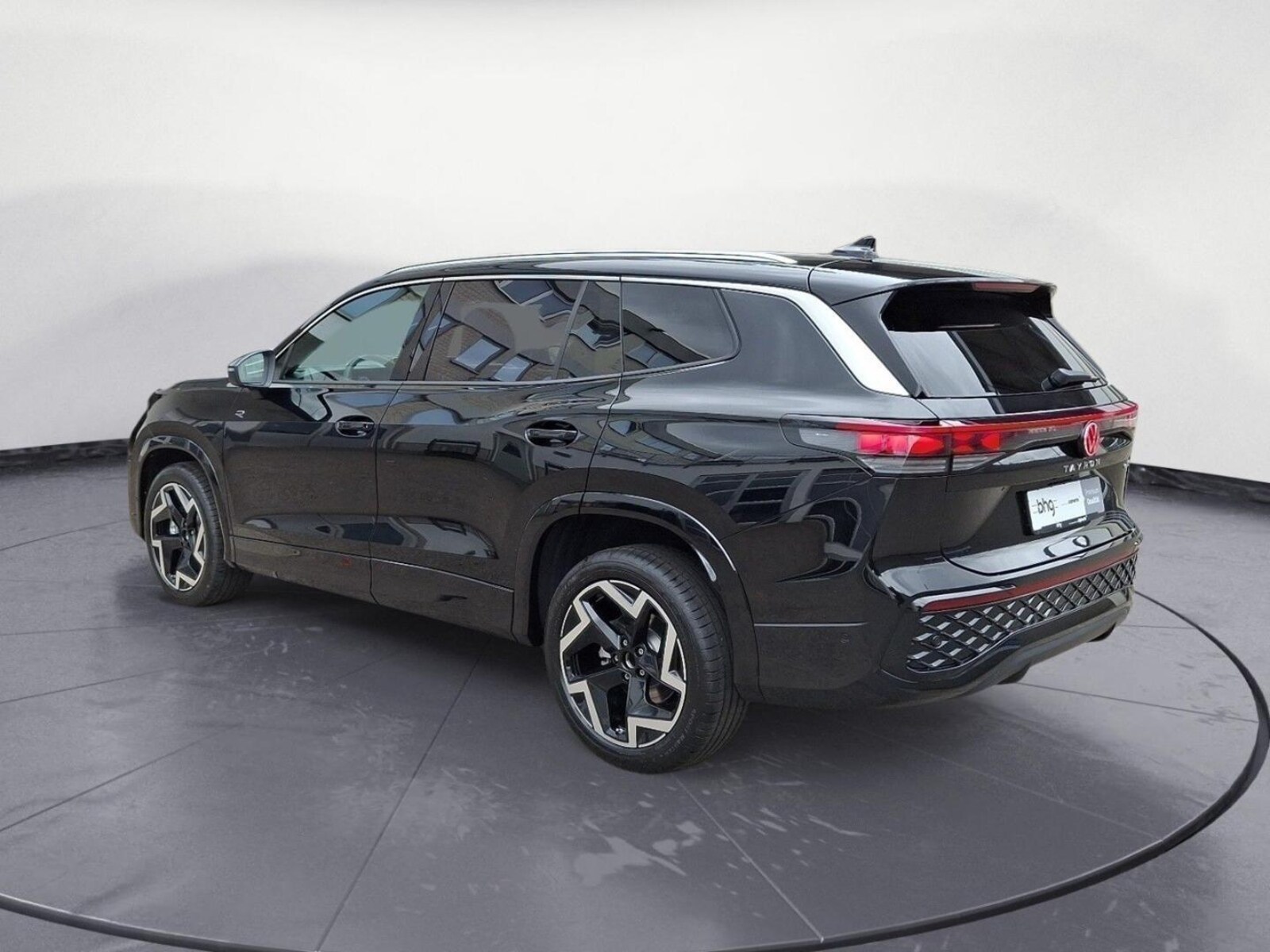 Volkswagen Tayron – Bild 3