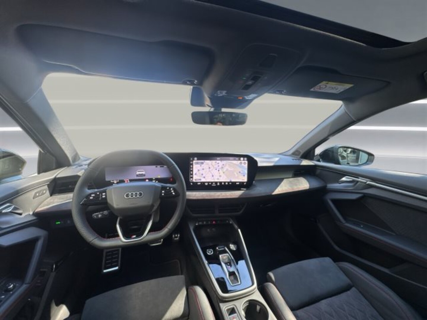 Bild über Audi A3 Sportback S line TDI 110 kW S tronic - für weitere Informationen kontaktieren Sie den Audi Partner