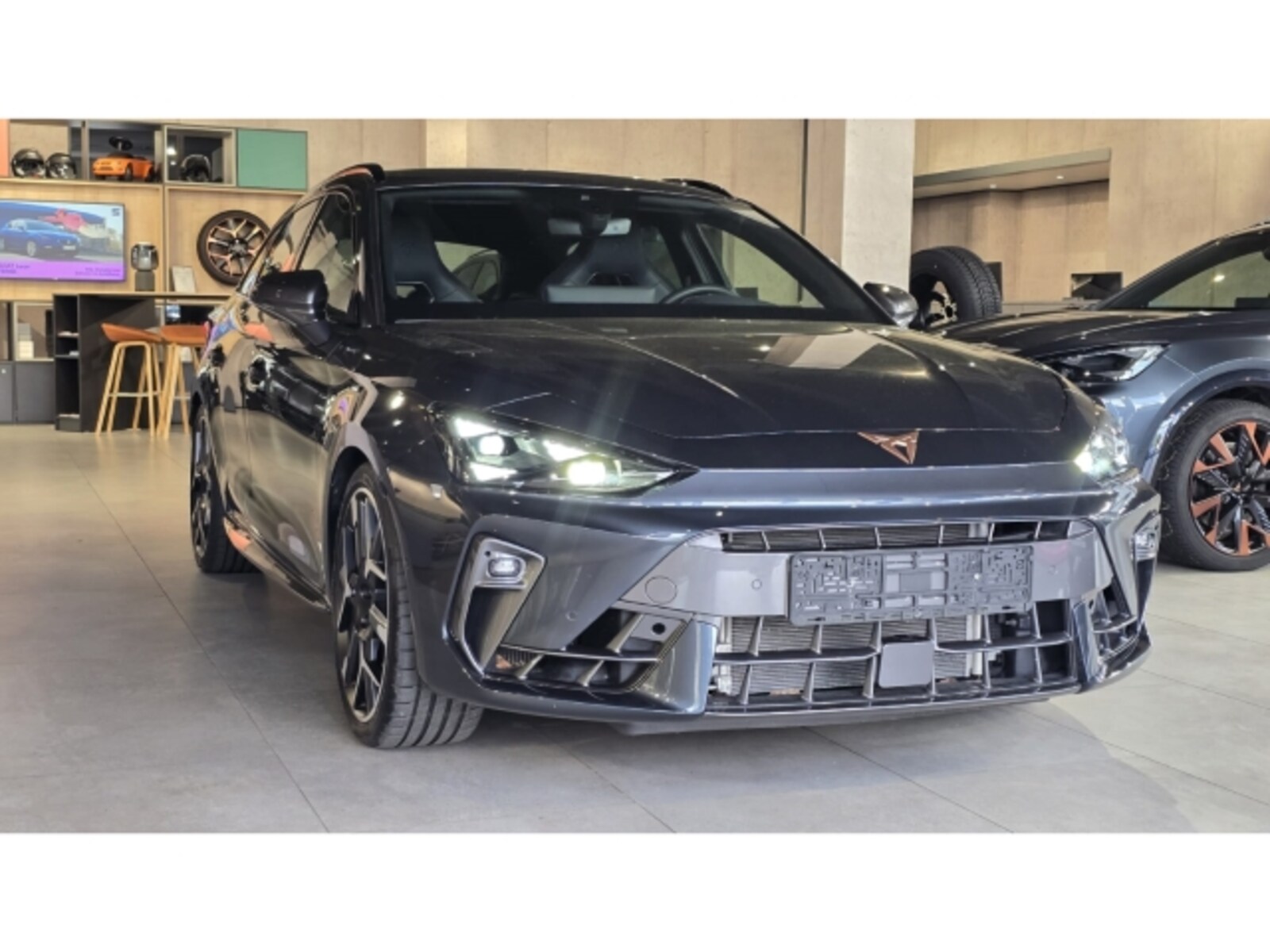 CUPRA Leon Sportstourer – Bild 2