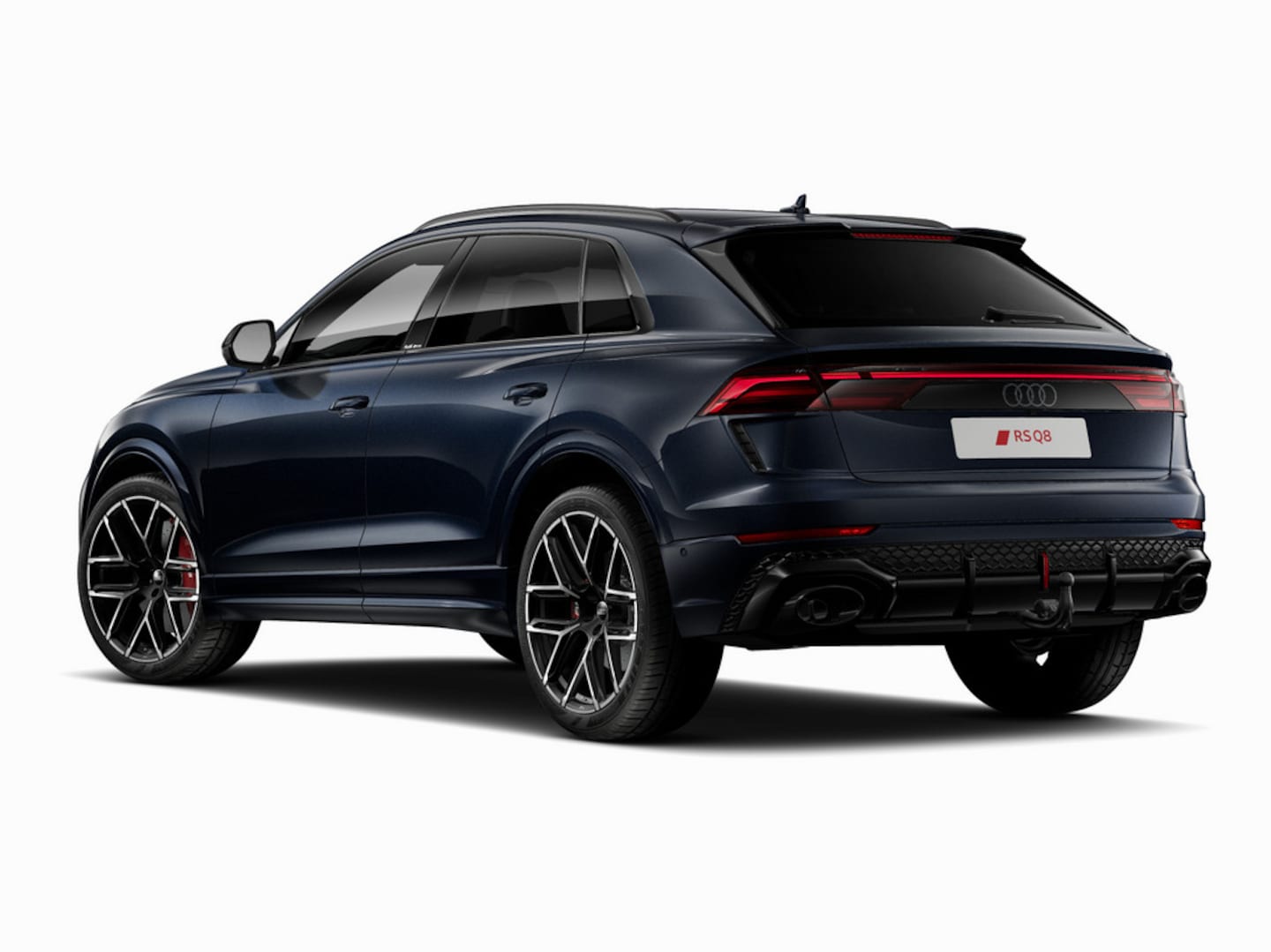 Bild über Audi RS Q8 SUV TFSI quattro 441 kW tiptronic - für weitere Informationen kontaktieren Sie den Audi Partner