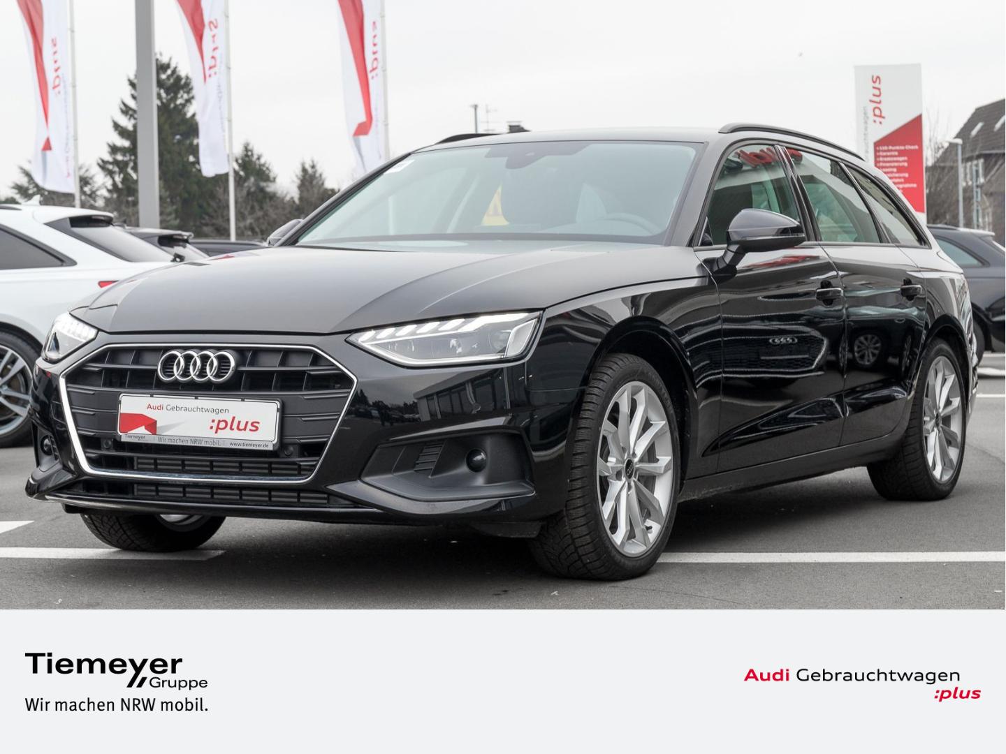 Image about Audi A4 Avant 40 TFSI S tronic