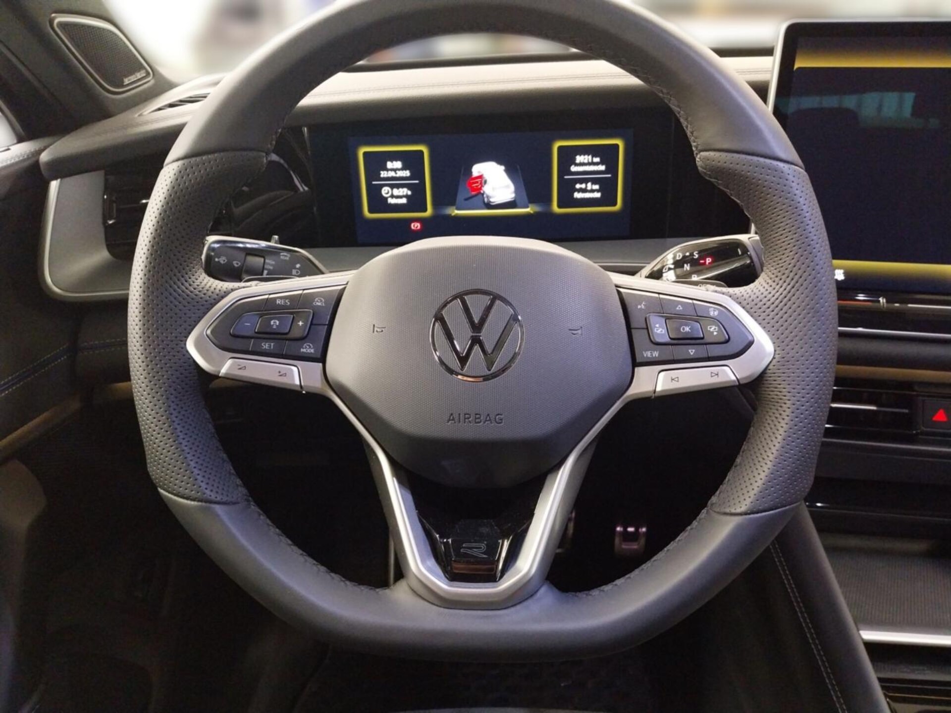 Volkswagen Tayron R-Line