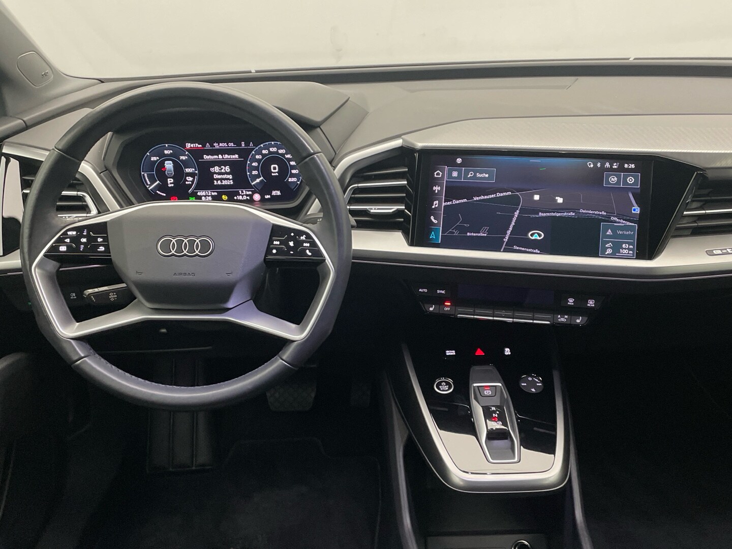 Image about Audi Q4 e-tron 40 e-tron