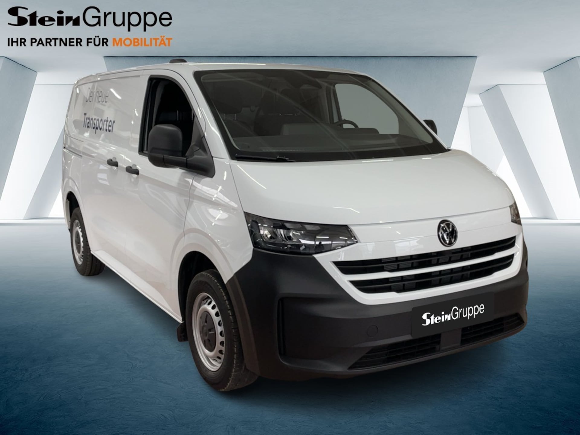 Volkswagen Transporter Kasten kurzer Radstand
