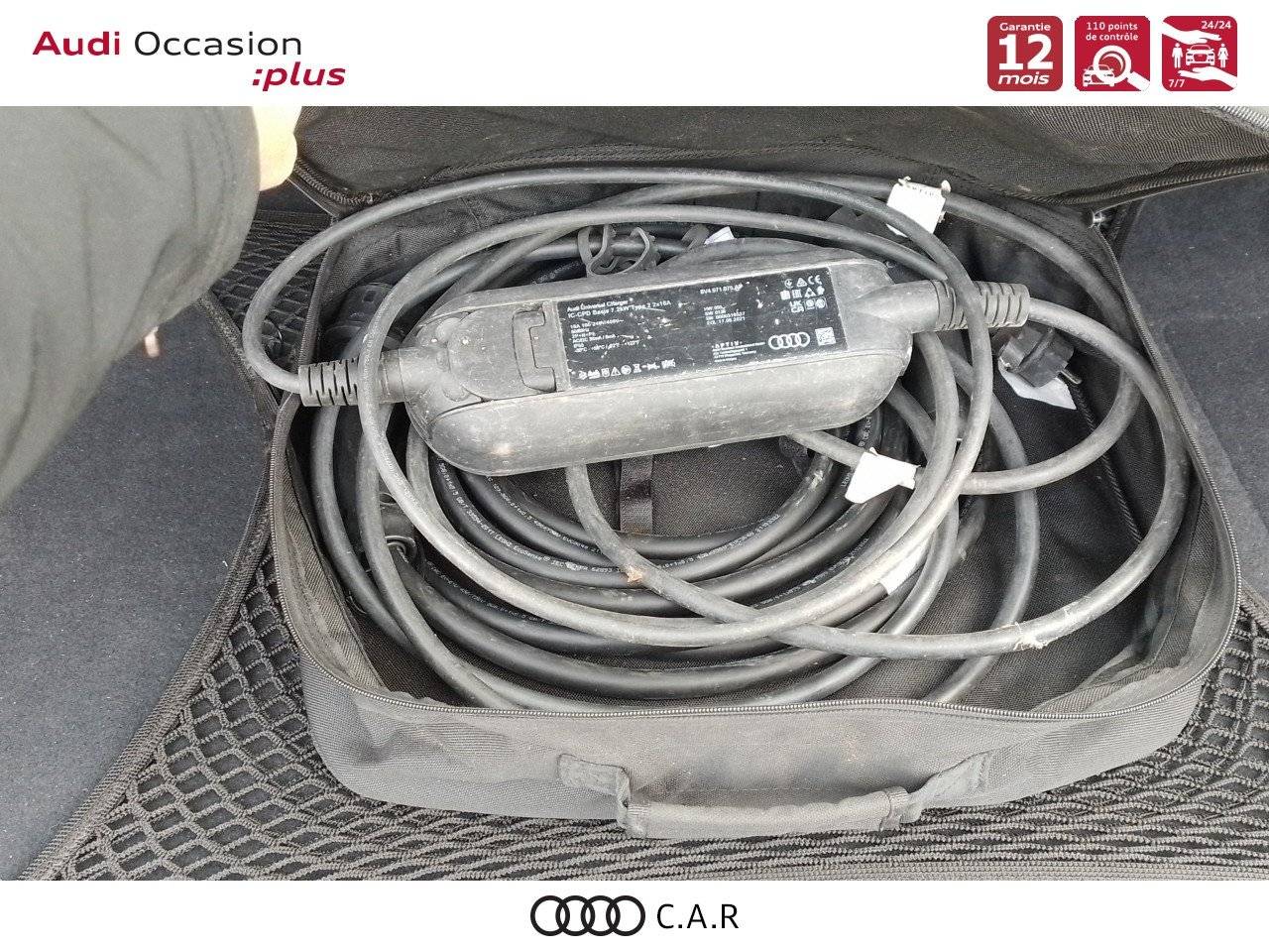 Image about Audi Q5 TFSI e S line 50 TFSI e quattro 220 kW (299 ch) S tronic