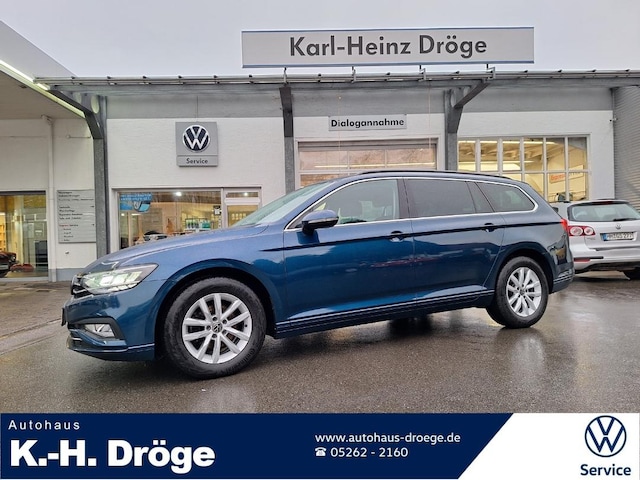 Volkswagen Passat Variant