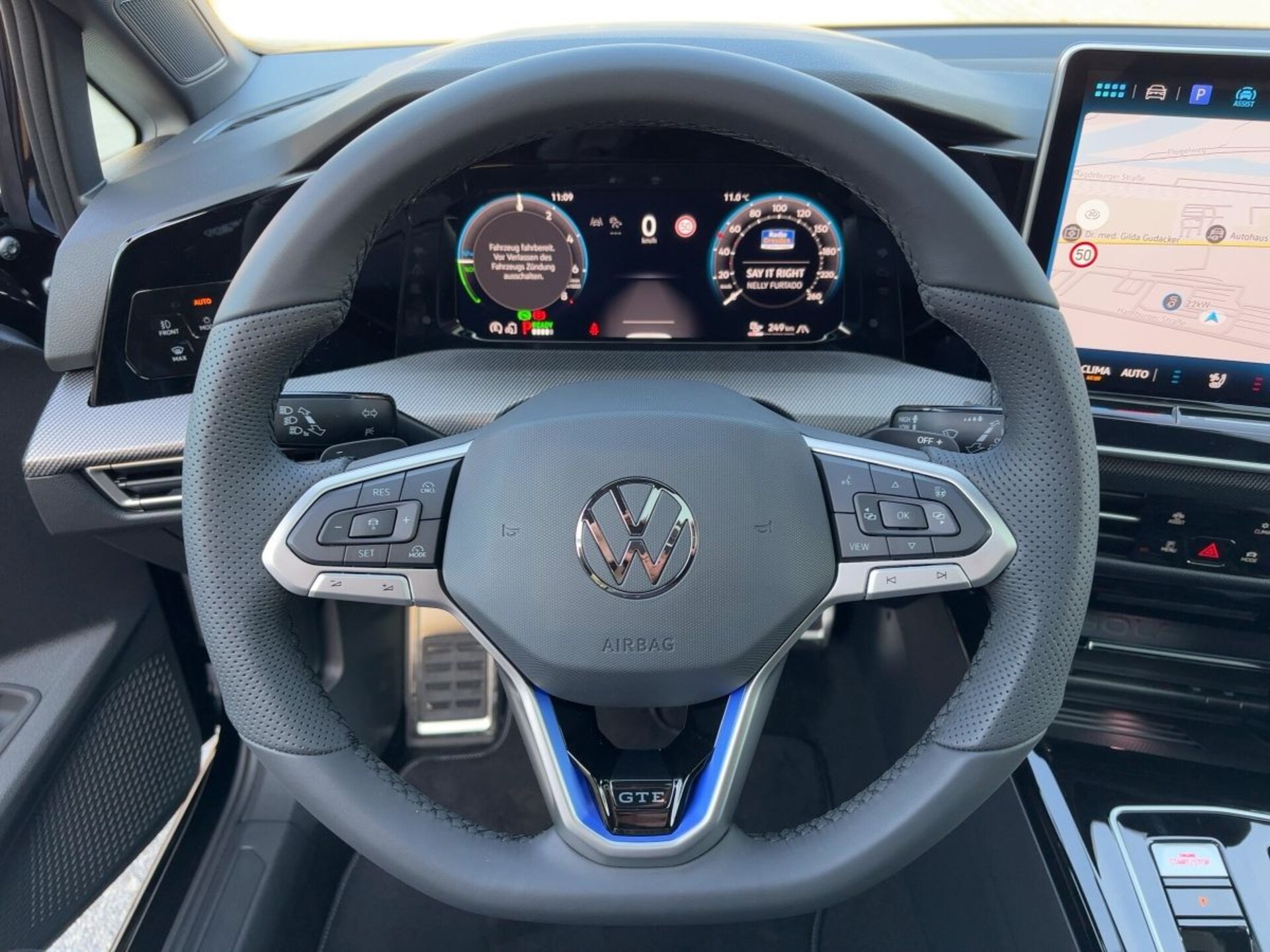 Volkswagen Golf GTE