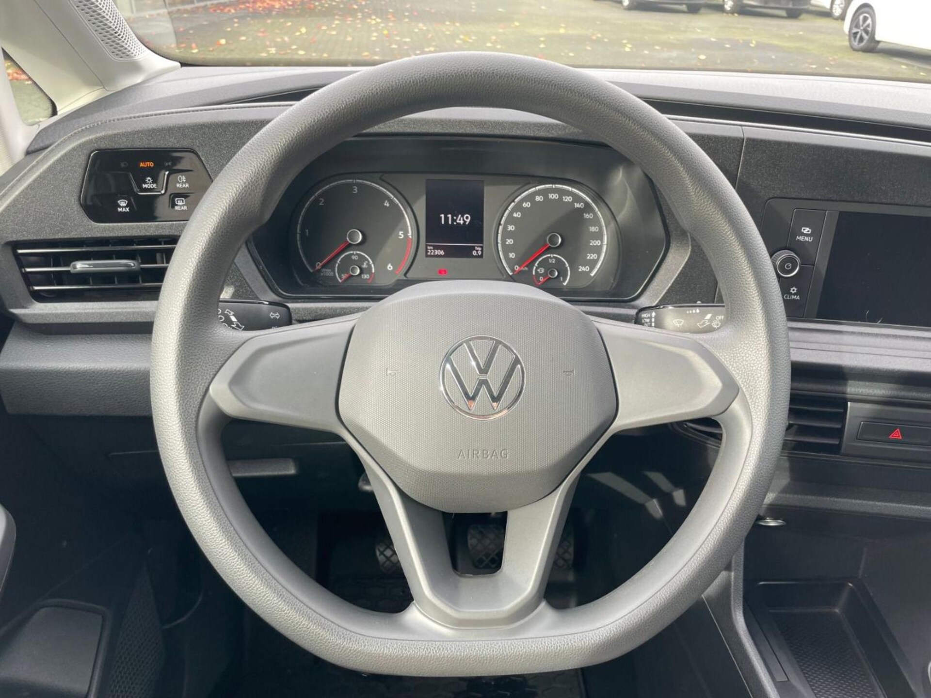 Volkswagen Caddy Maxi Cargo