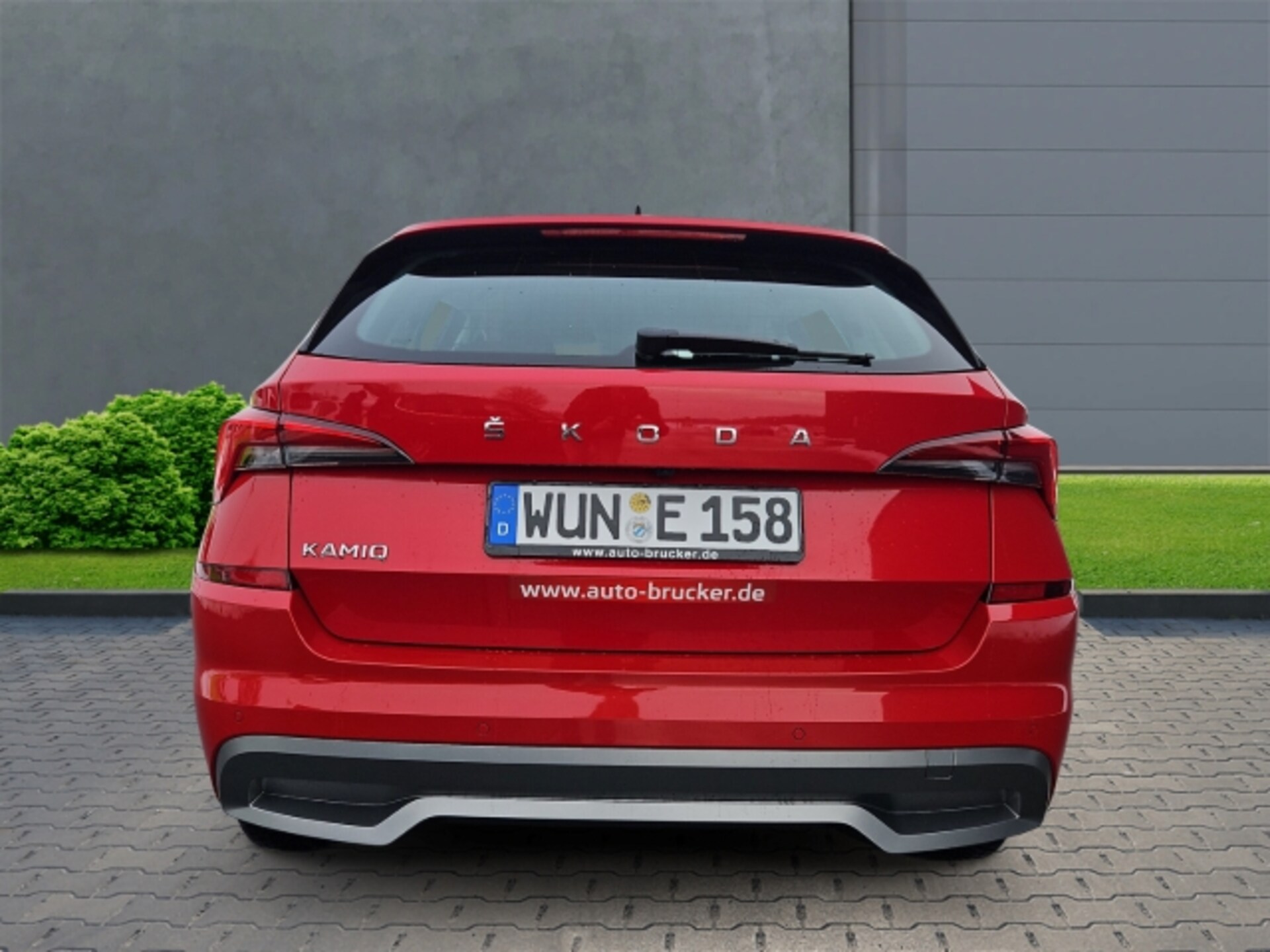 Skoda Kamiq Ambition