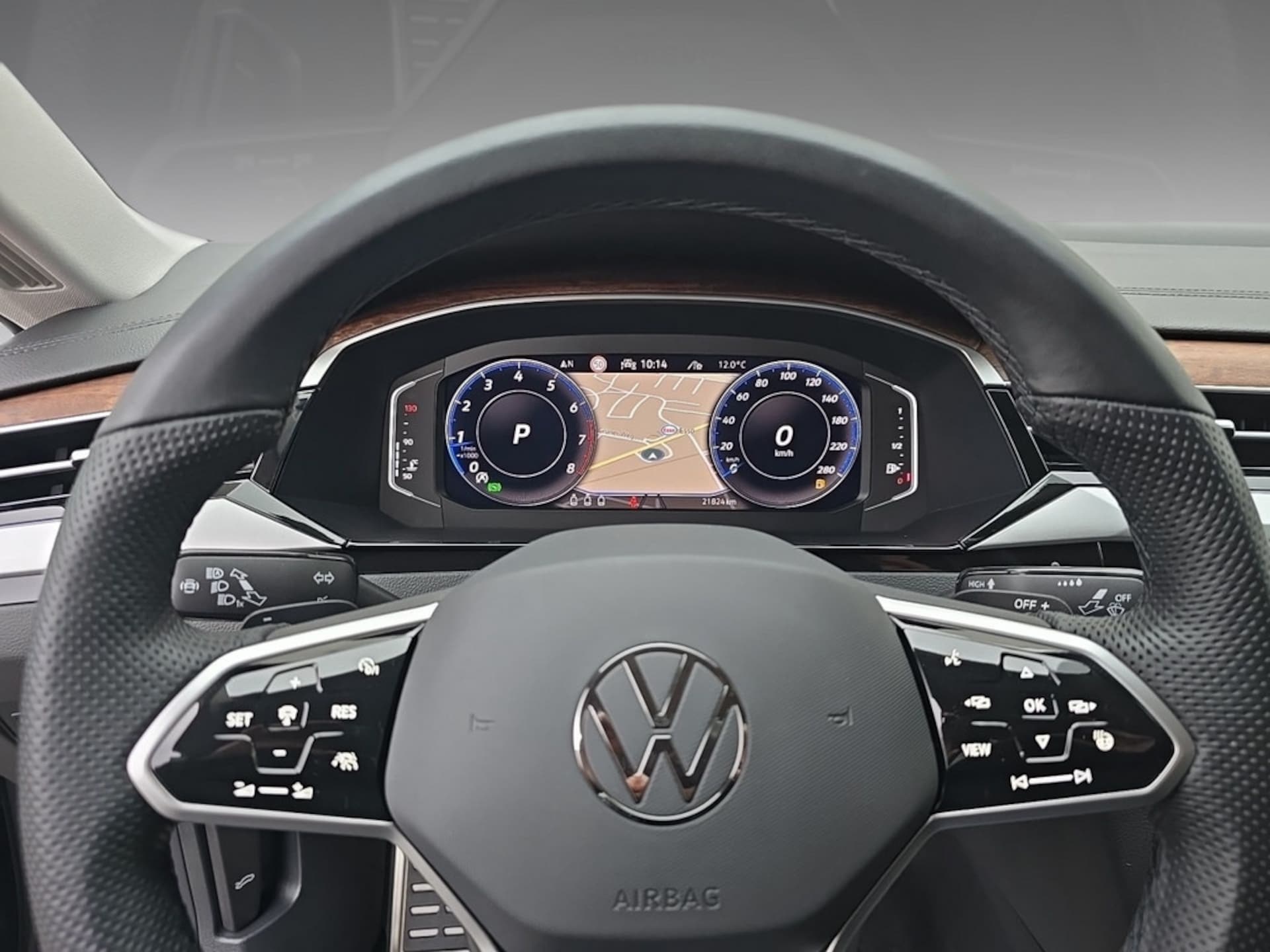Volkswagen Arteon Elegance