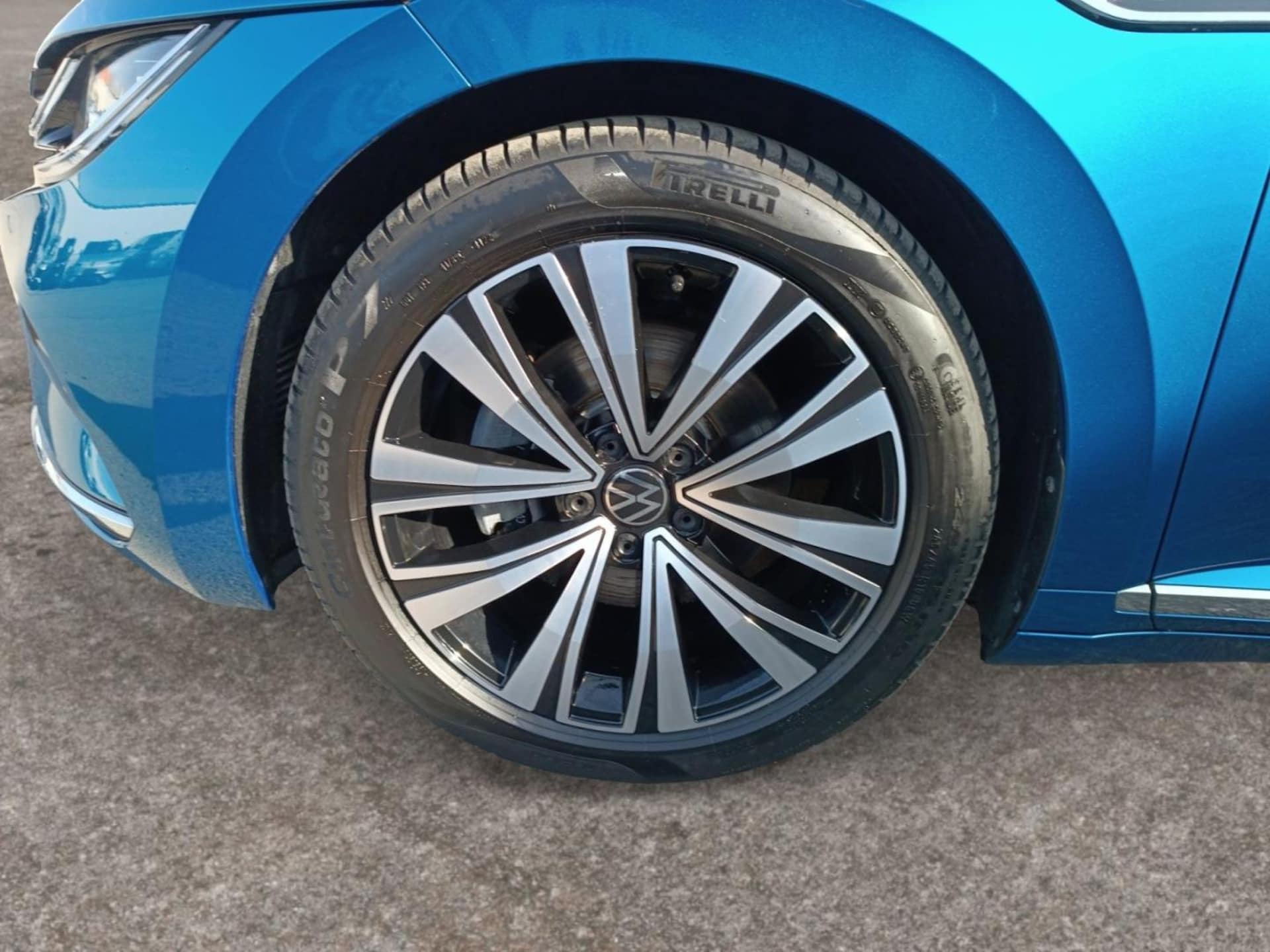 Volkswagen Arteon Shooting Brake Elegance