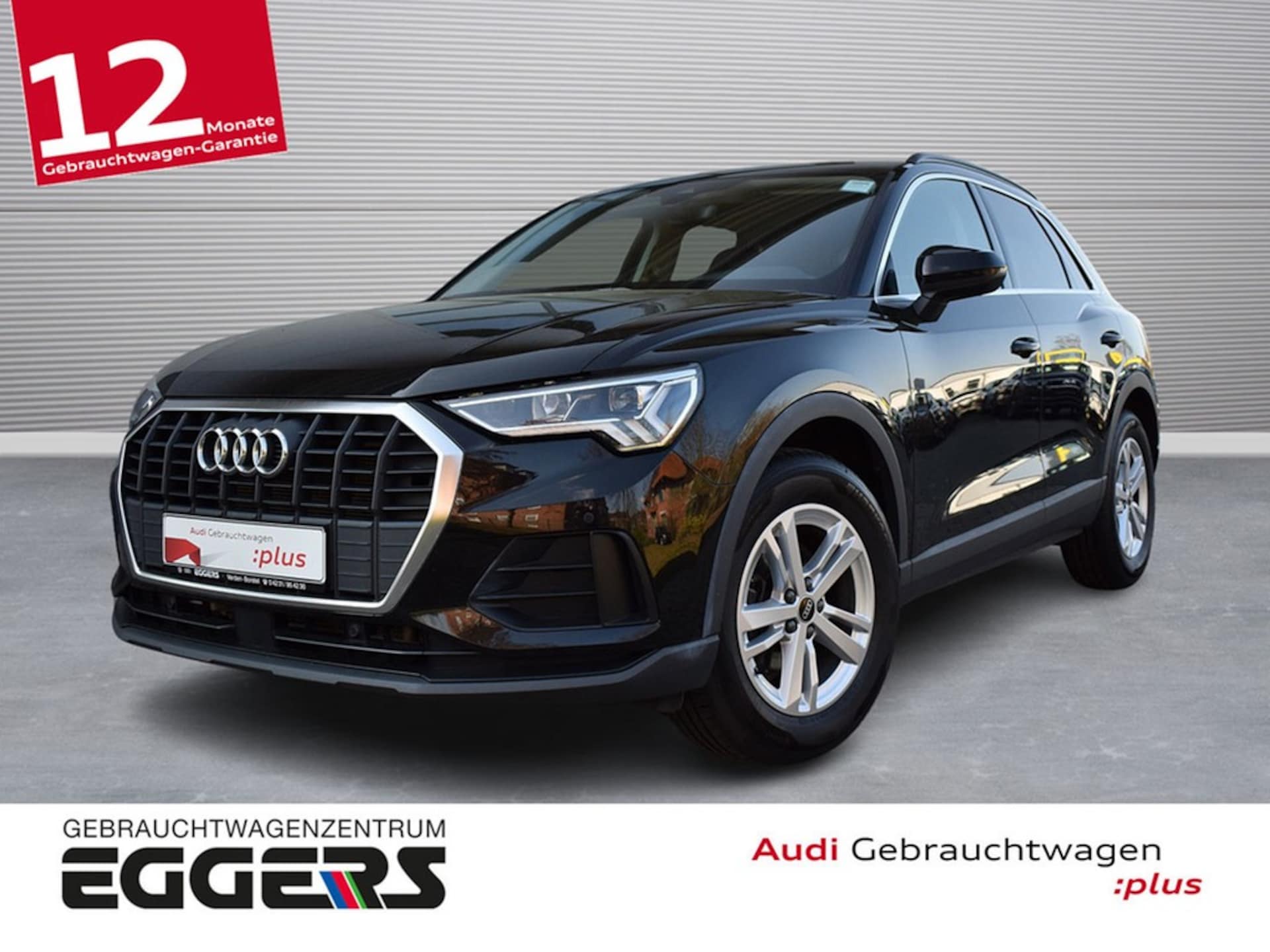 Audi Q3 SUV