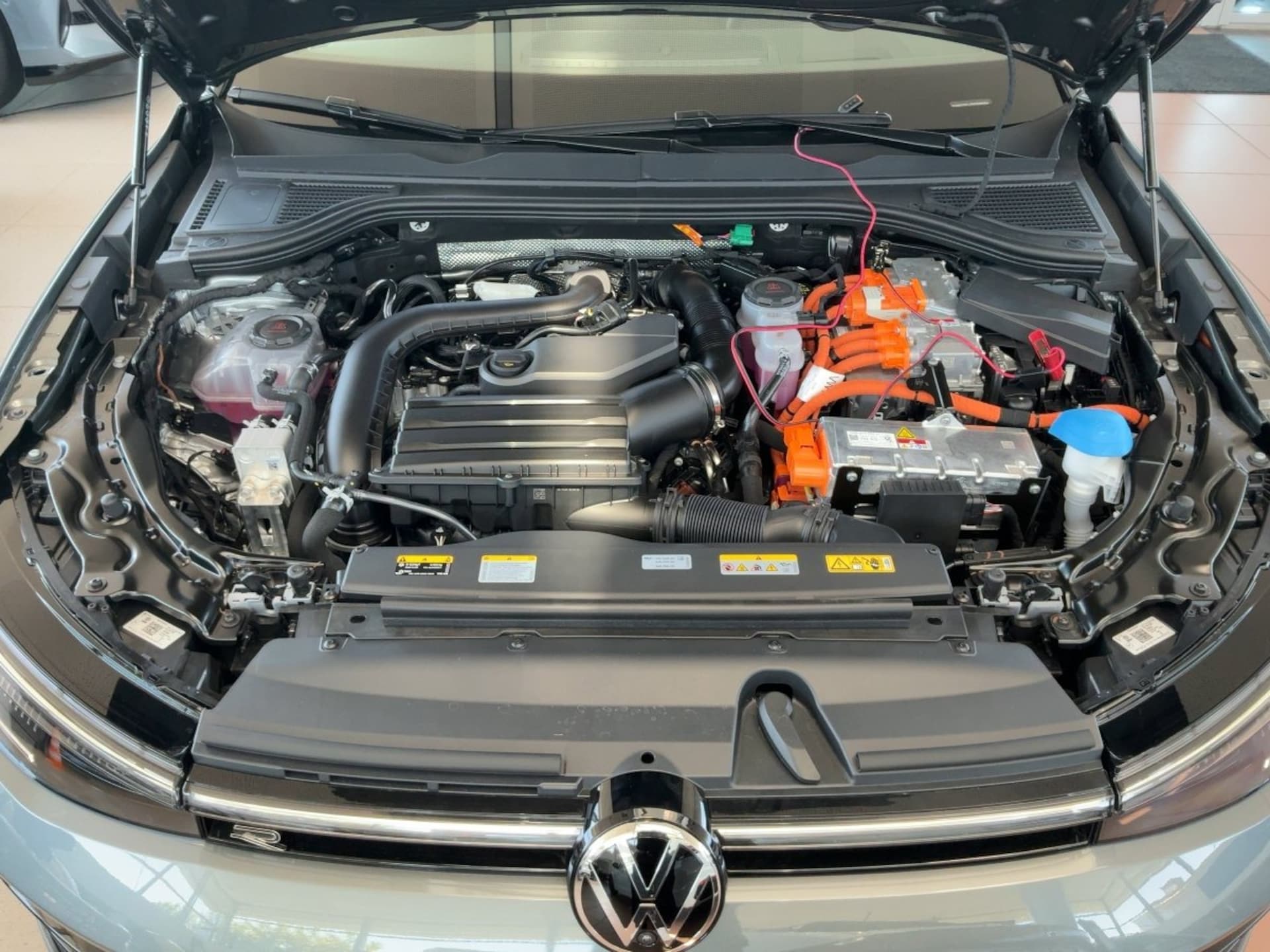 Volkswagen Passat R-Line