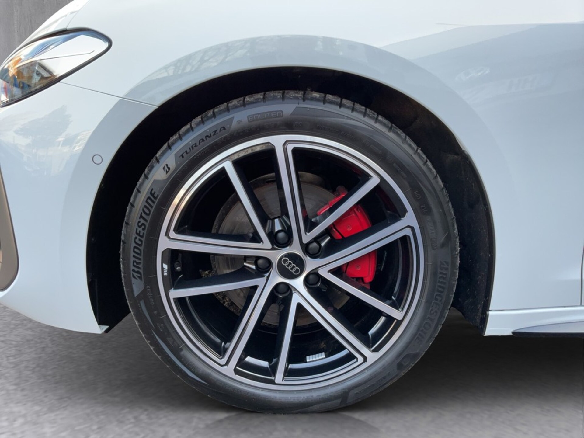 Audi A5 Avant edition one