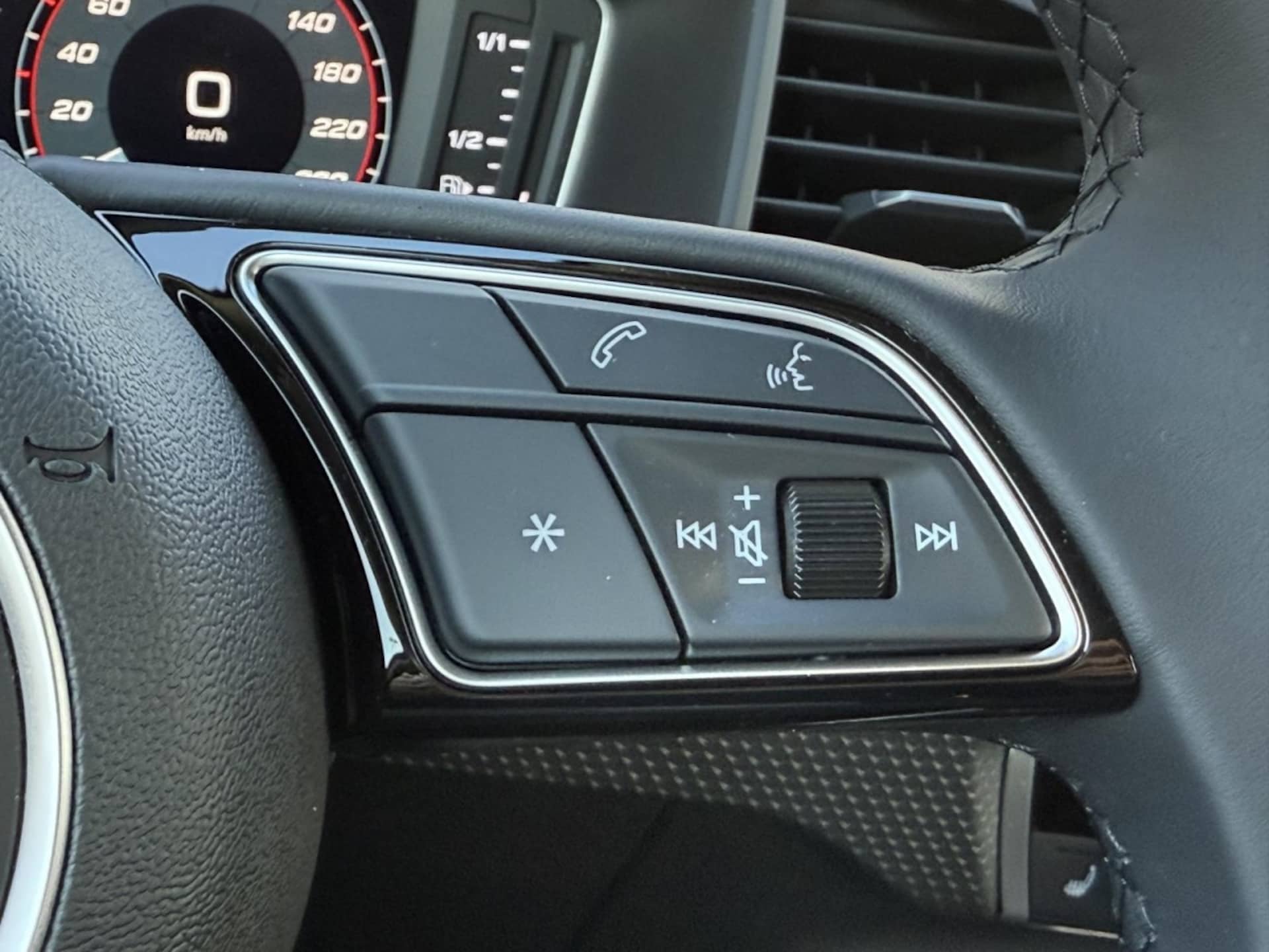 Audi A1 Sportback Advanced