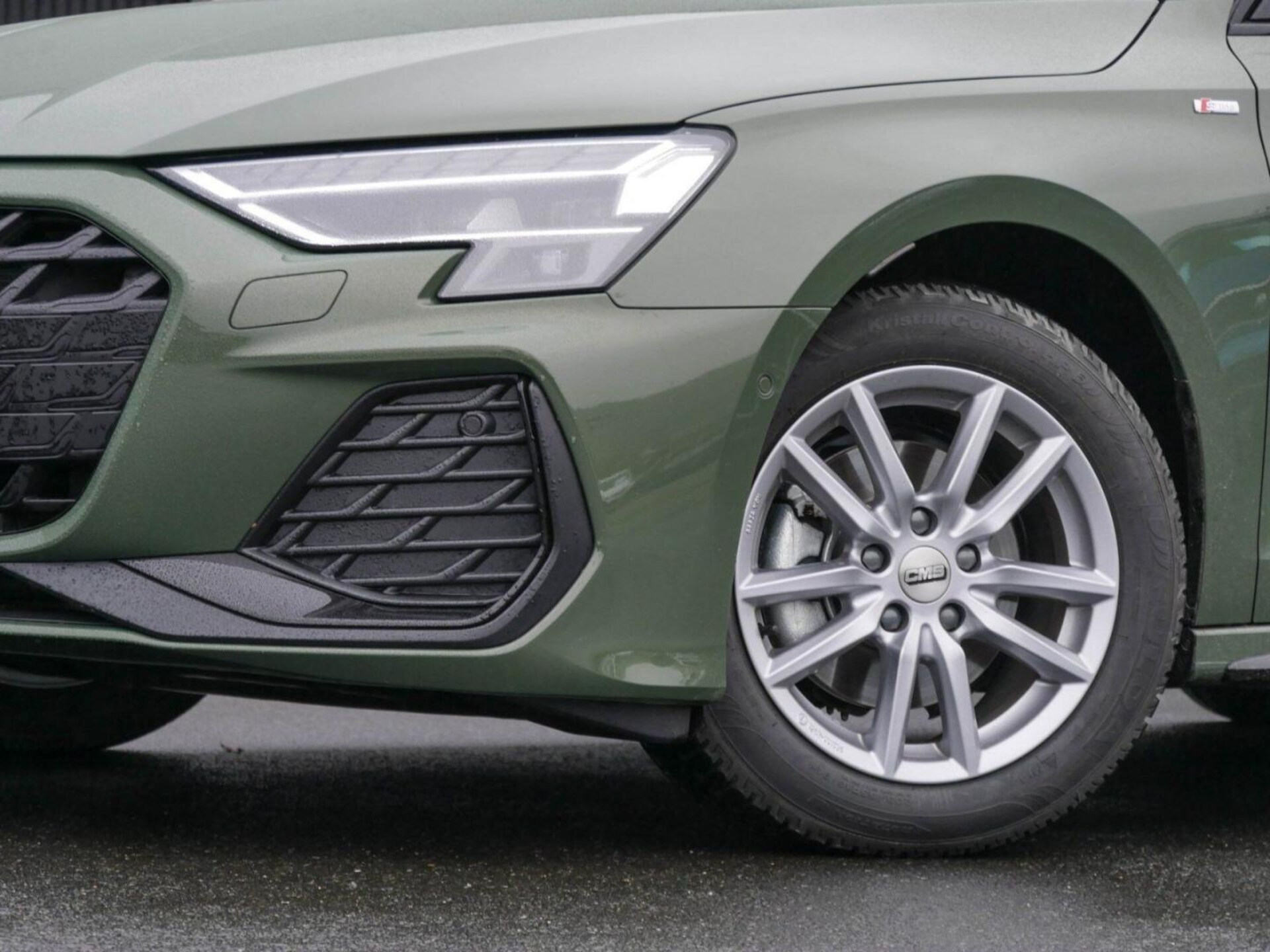 Audi A3 Sportback S line