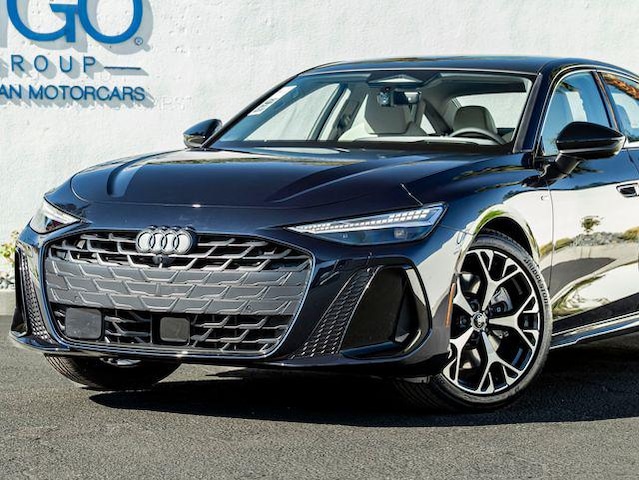 2026 Audi A6 Sedan