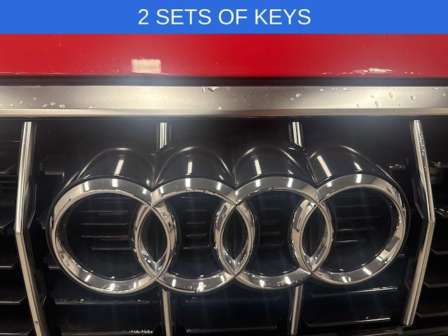 2023 Audi Q3 SUV