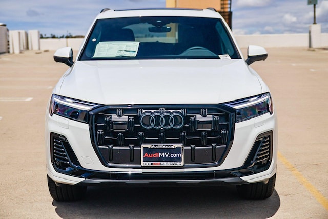 2026 Audi Q7