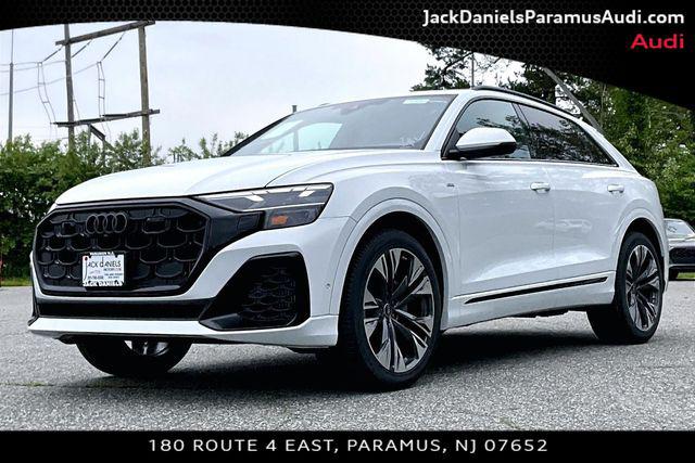 2026 Audi Q8 55 Premium Plus quattro Tiptonic's photo