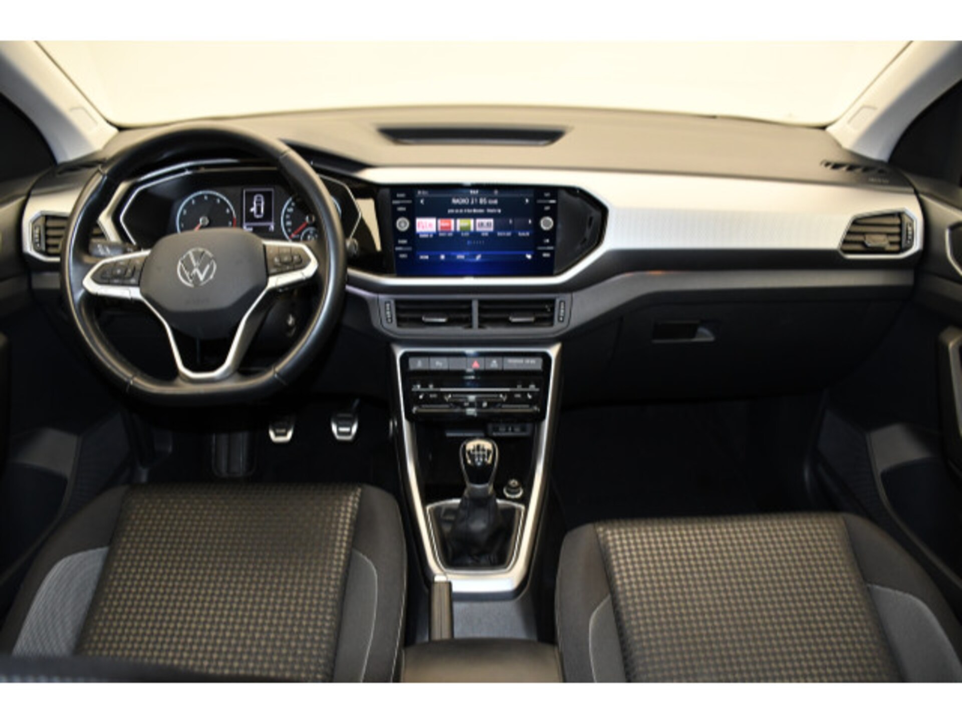 Volkswagen T-Cross ACTIVE