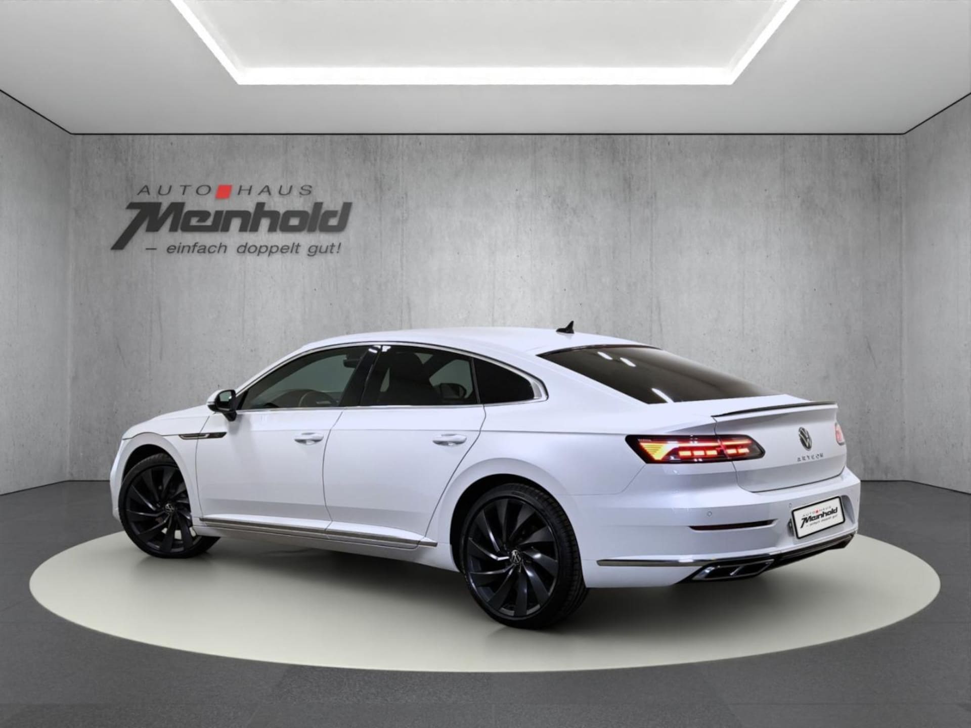 Volkswagen Arteon R-Line
