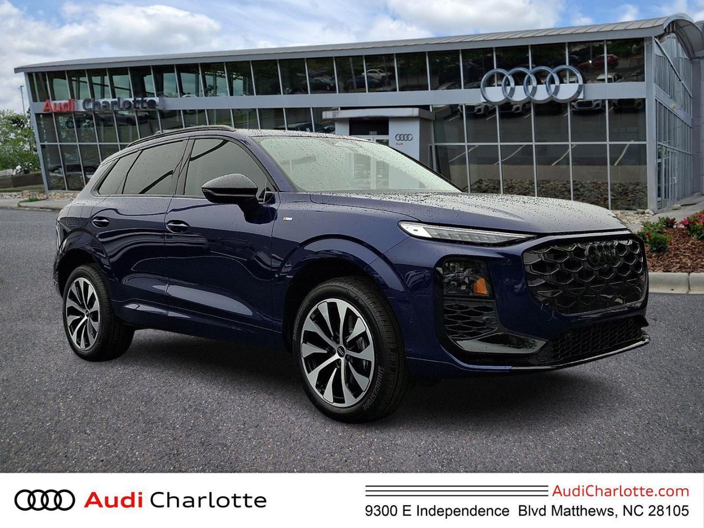 2026 Audi Q3 S line quattro's photo