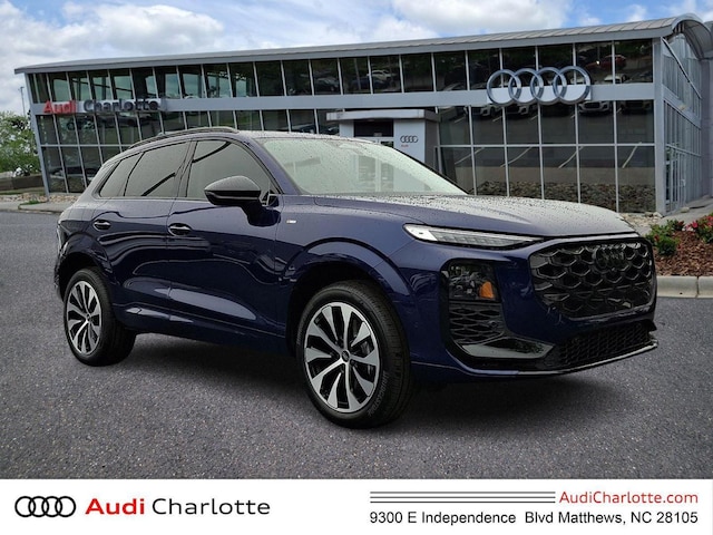 2026 Audi Q3 SUV