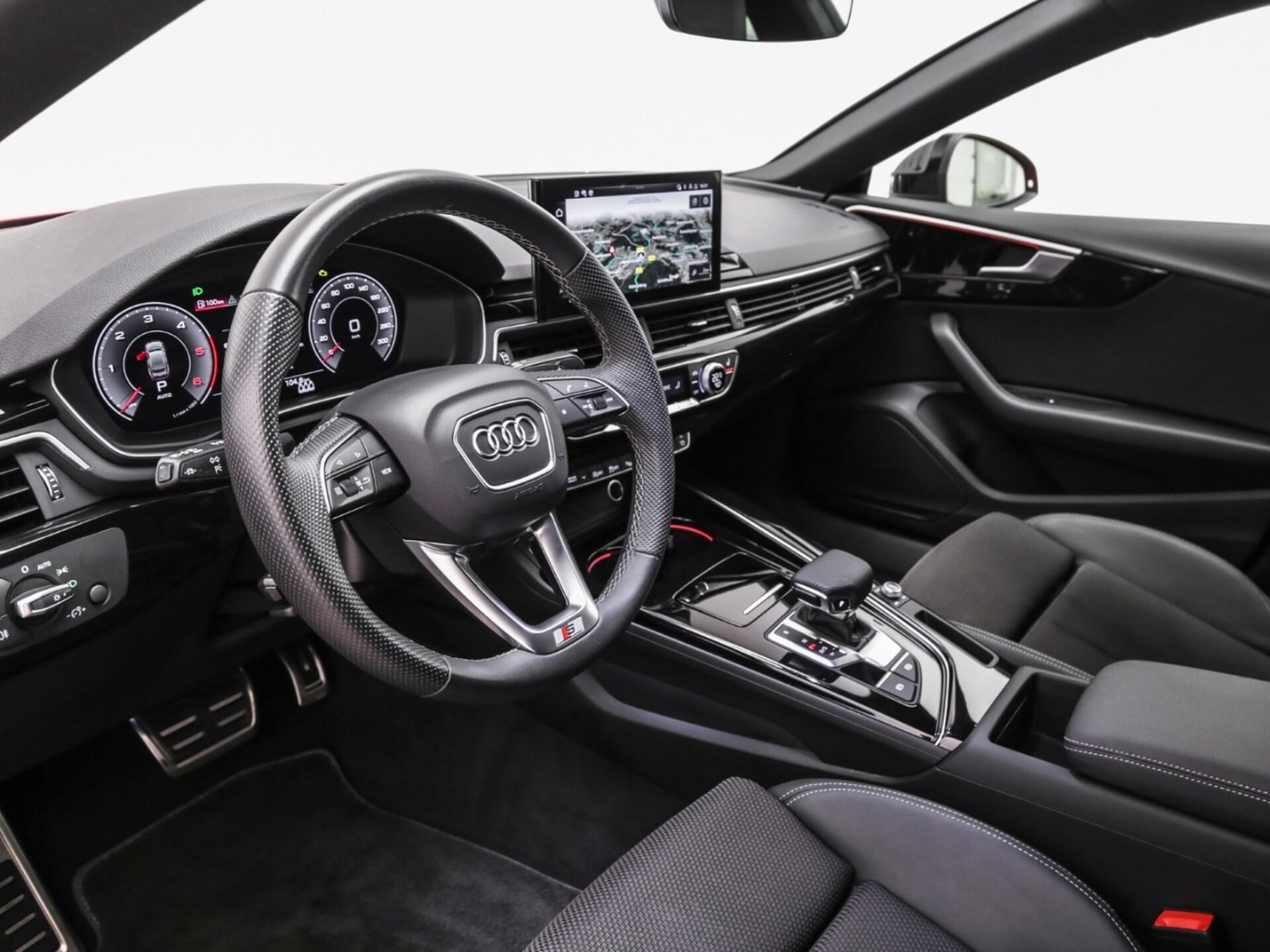Audi A5 Sportback S line