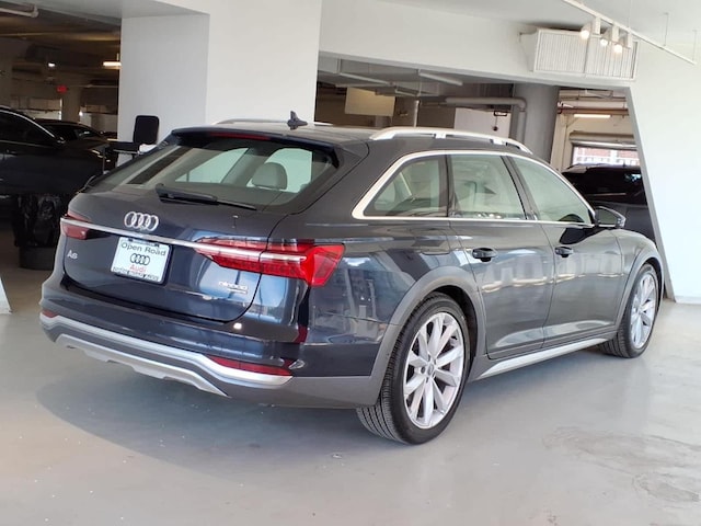 2020 Audi A6 allroad
