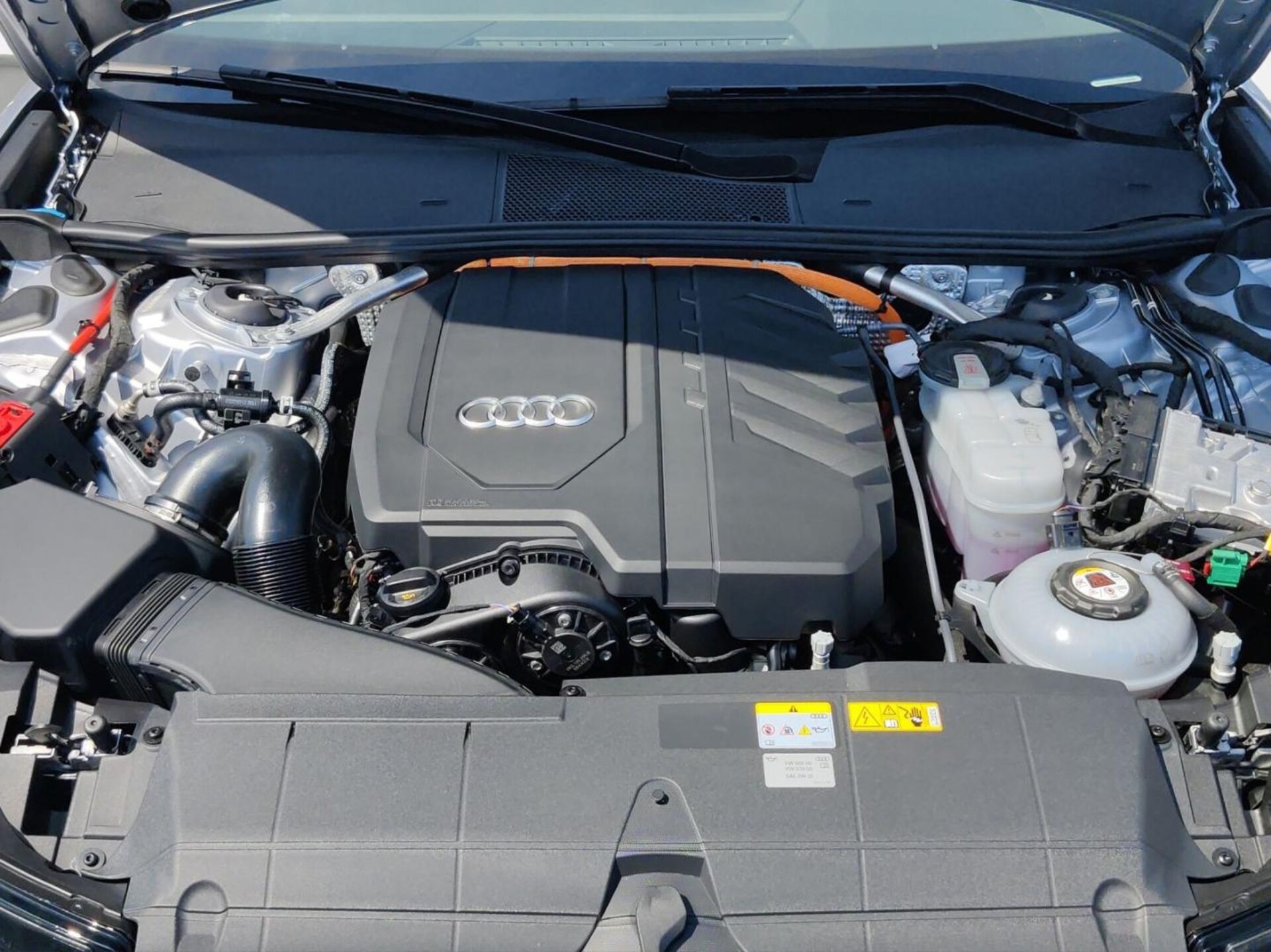 Audi A6 Avant TFSI e Design