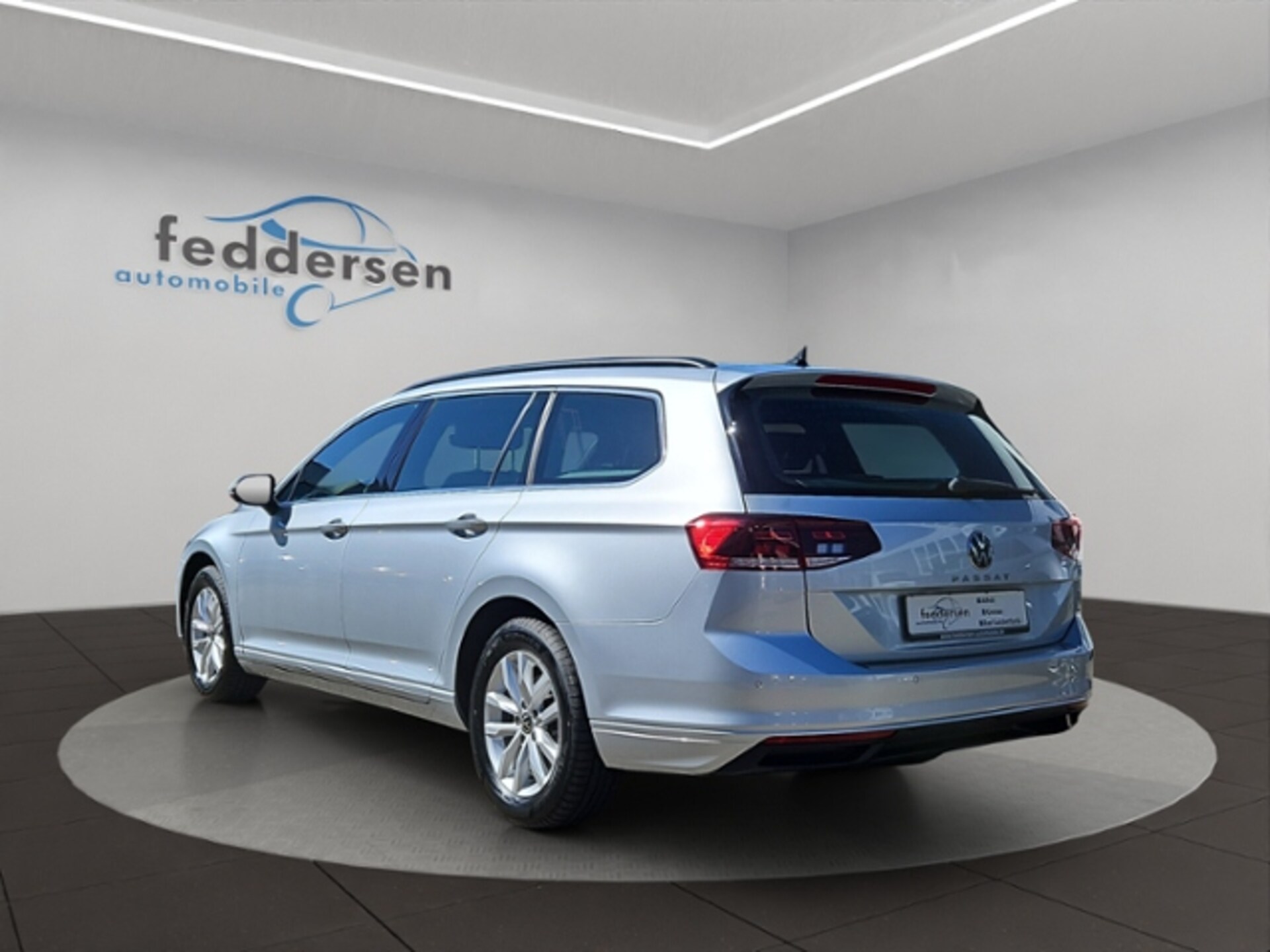 Volkswagen Passat Variant Business